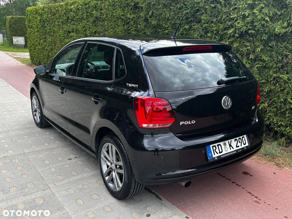 Volkswagen Polo 1.4 Team - 14