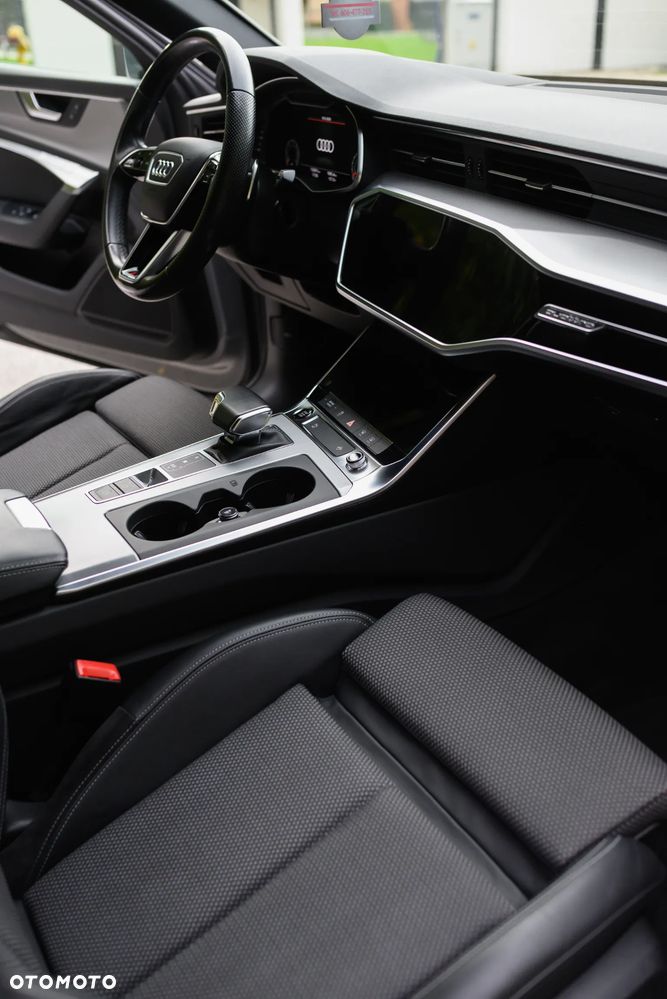 Audi A6 Limousine 40 TDI quattro S tronic sport - 18