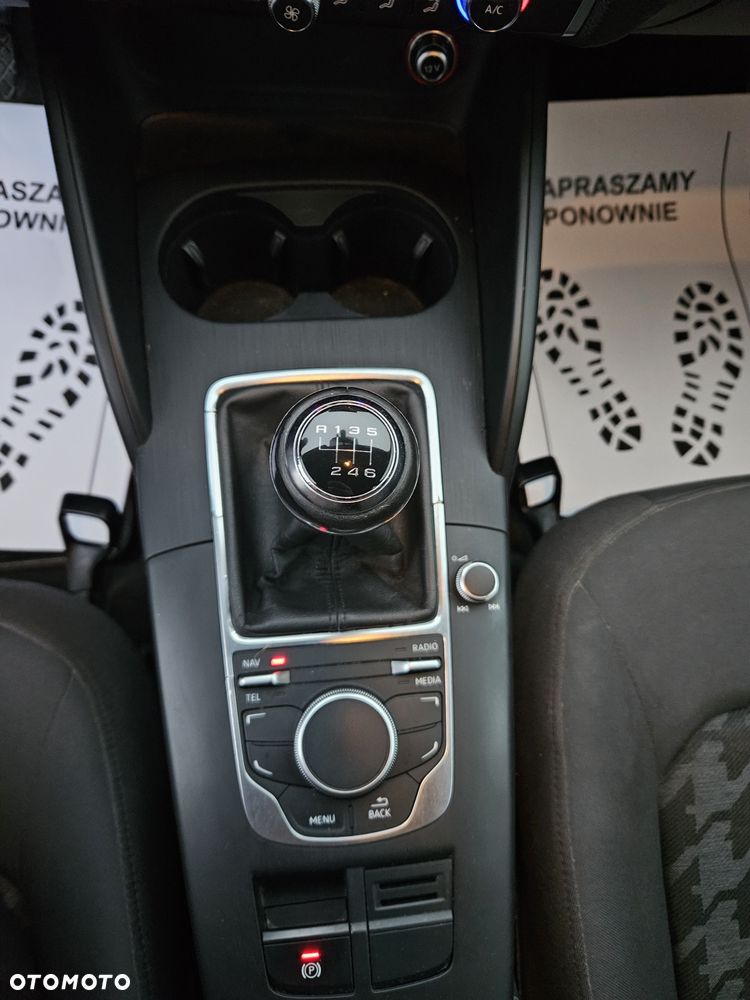 Audi A3 Sportback 1.6 TDI sport - 28