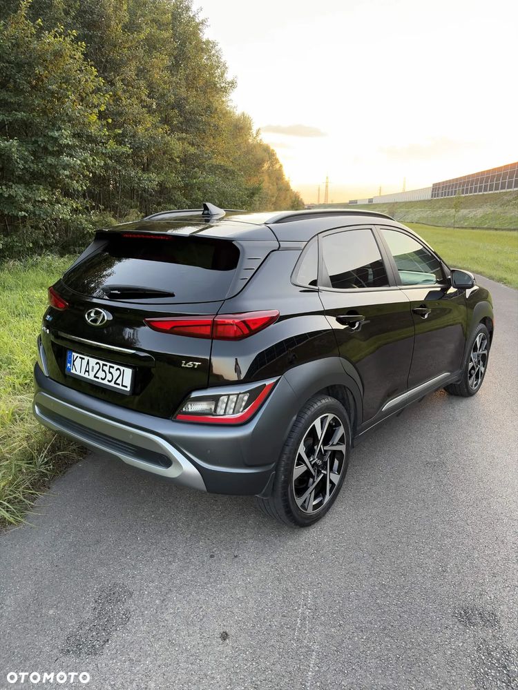 Hyundai Kona 1.6 T-GDI N Line DCT - 7