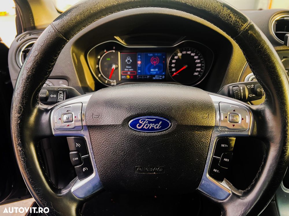 Ford Mondeo - 7