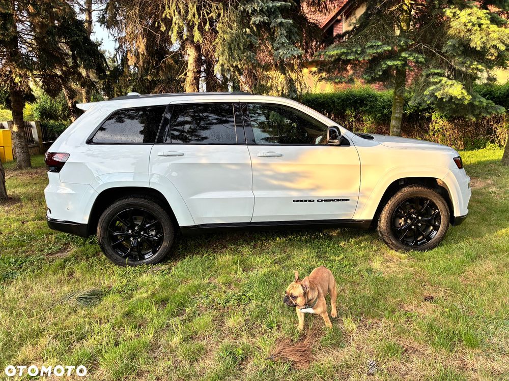 Jeep Grand Cherokee 5.7 V8 HEMI Overland Summit - 7