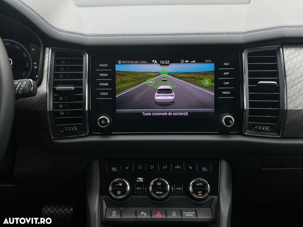 Skoda Kodiaq 2.0 TDI DSG Style - 16