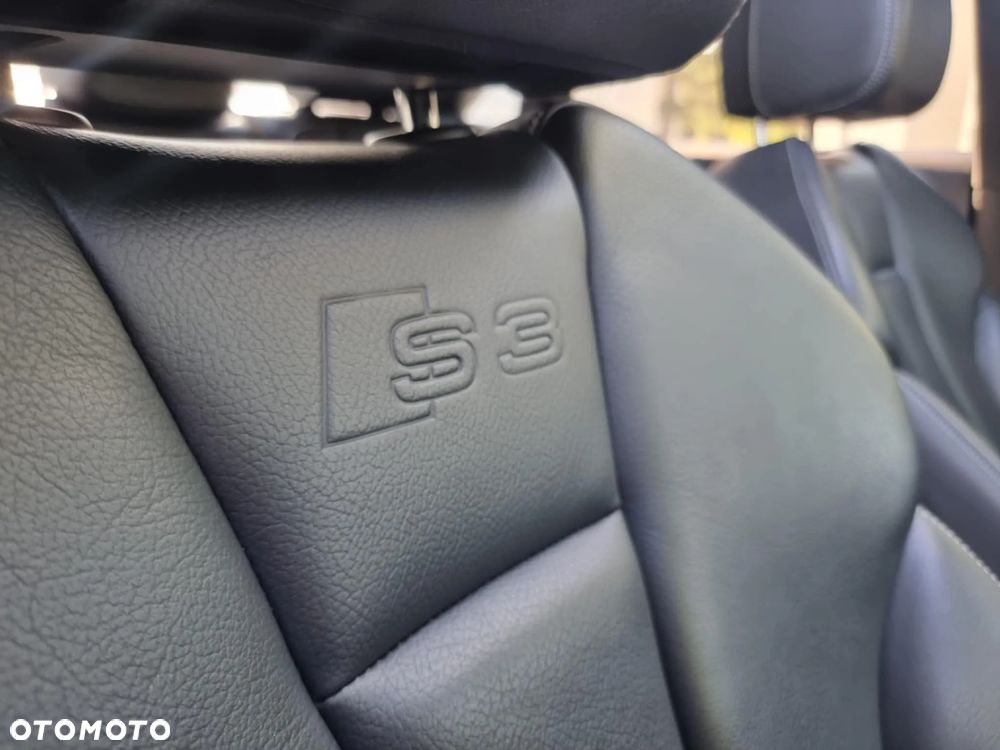 Audi S3 2.0 TFSI Quattro S tronic - 21