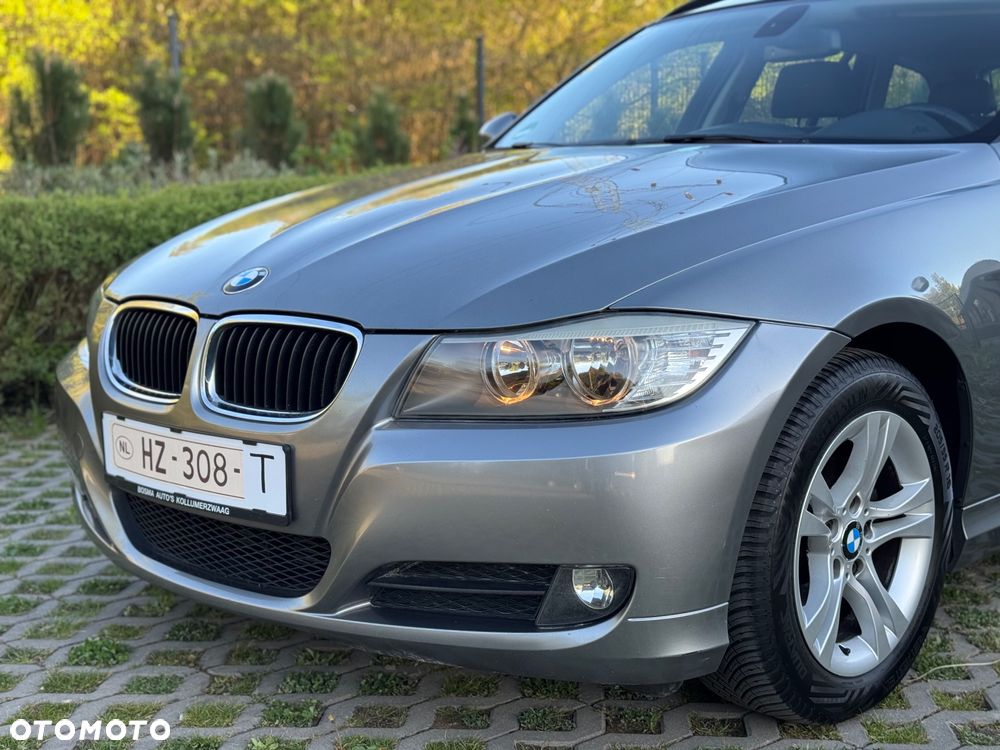 BMW Seria 3 318d DPF Edition Sport - 10