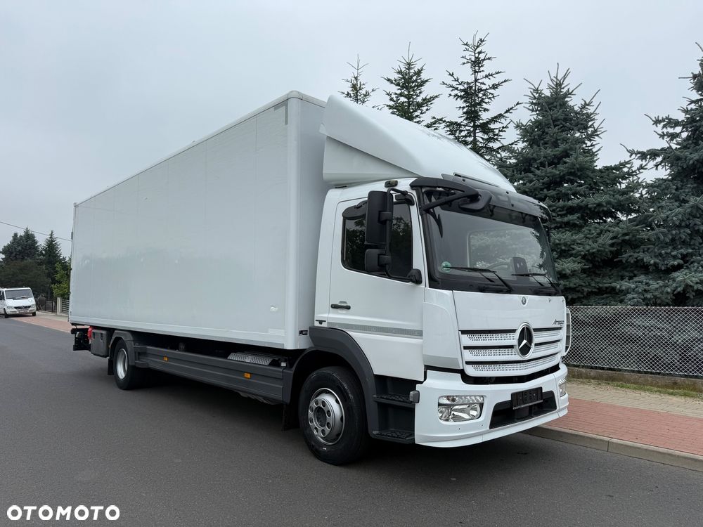 Mercedes-Benz Atego 1524 - 3