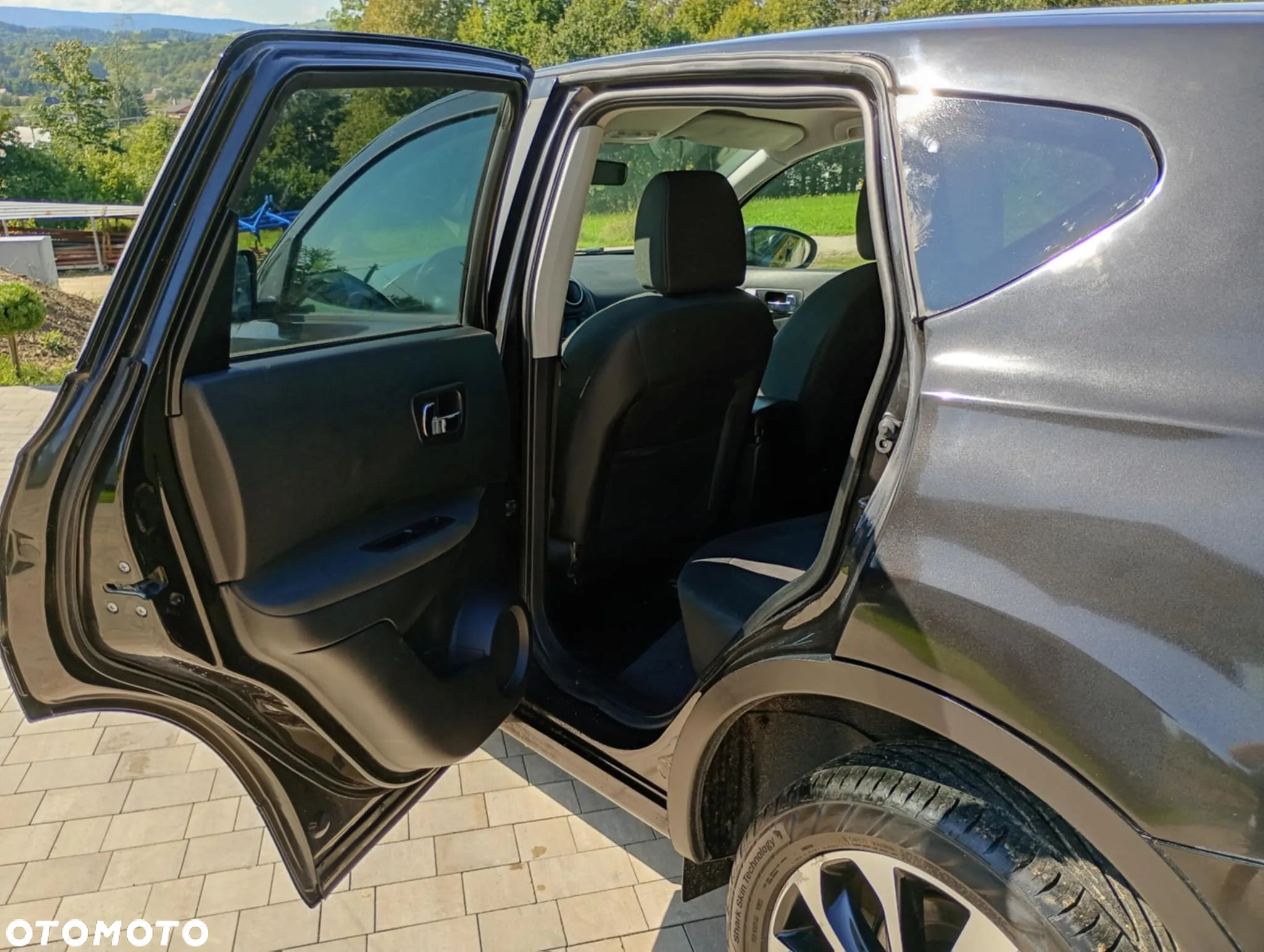 Nissan Qashqai - 15
