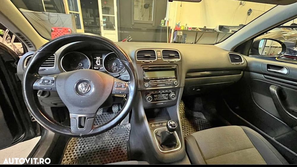 Volkswagen Golf 1.6 TDI BlueMotion Technology DPF Trendline - 3