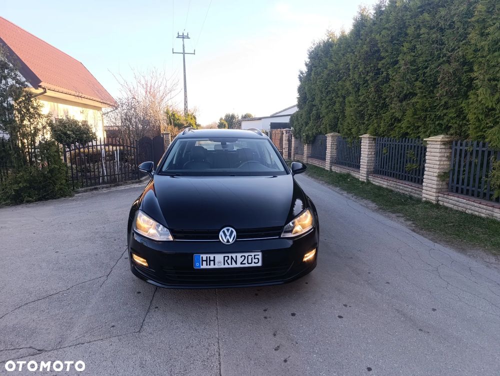 Volkswagen Golf 1.6 TDI BlueMotion Technology Comfortline - 14