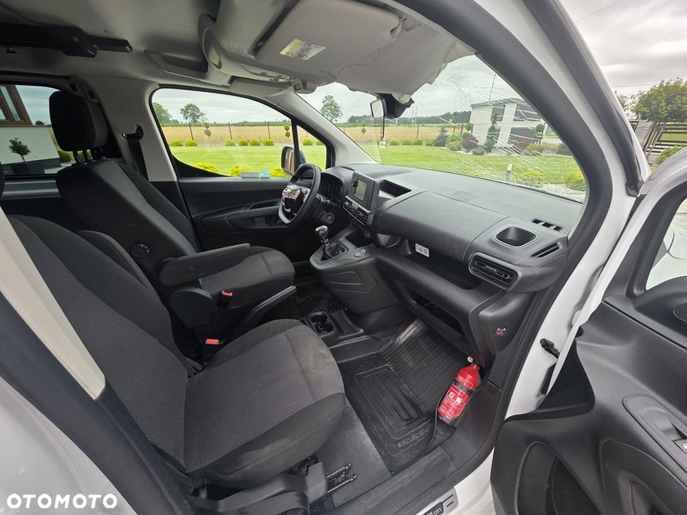 Toyota Proace City Verso 1.5 D-4D Family - 12