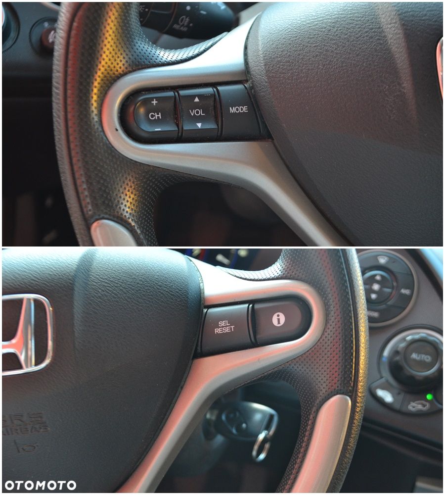 Honda Civic 1.8i-VTEC Sport - 23