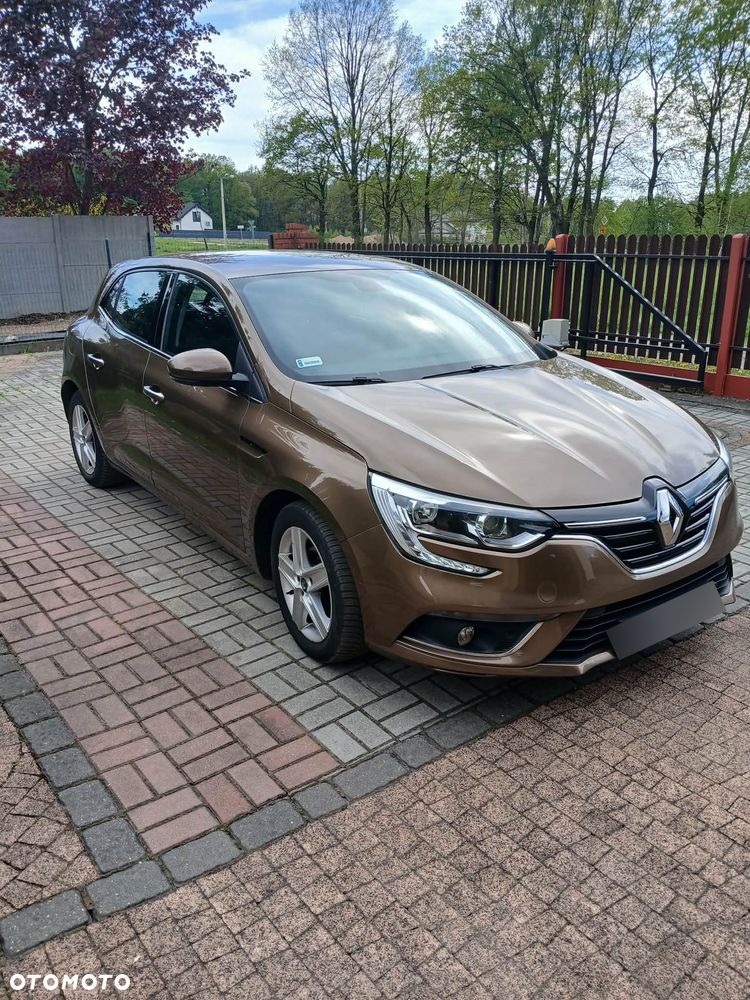 Renault Megane 1.5 dCi Life - 1
