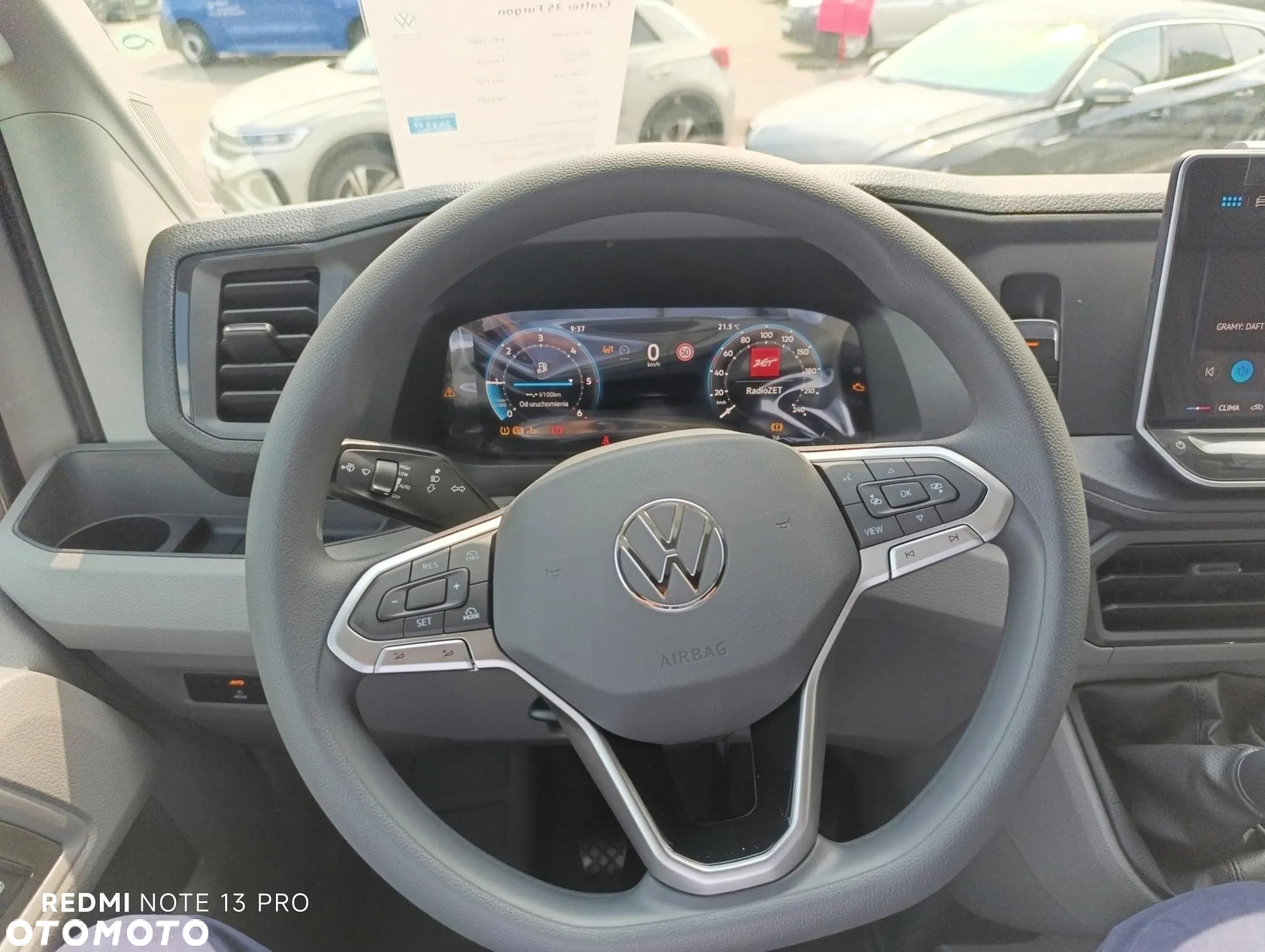 Volkswagen Crafter - 11
