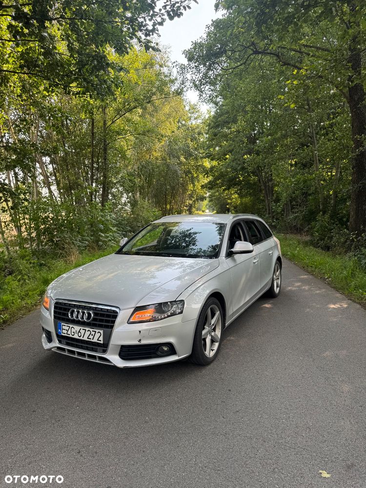 Audi A4 Avant - 1