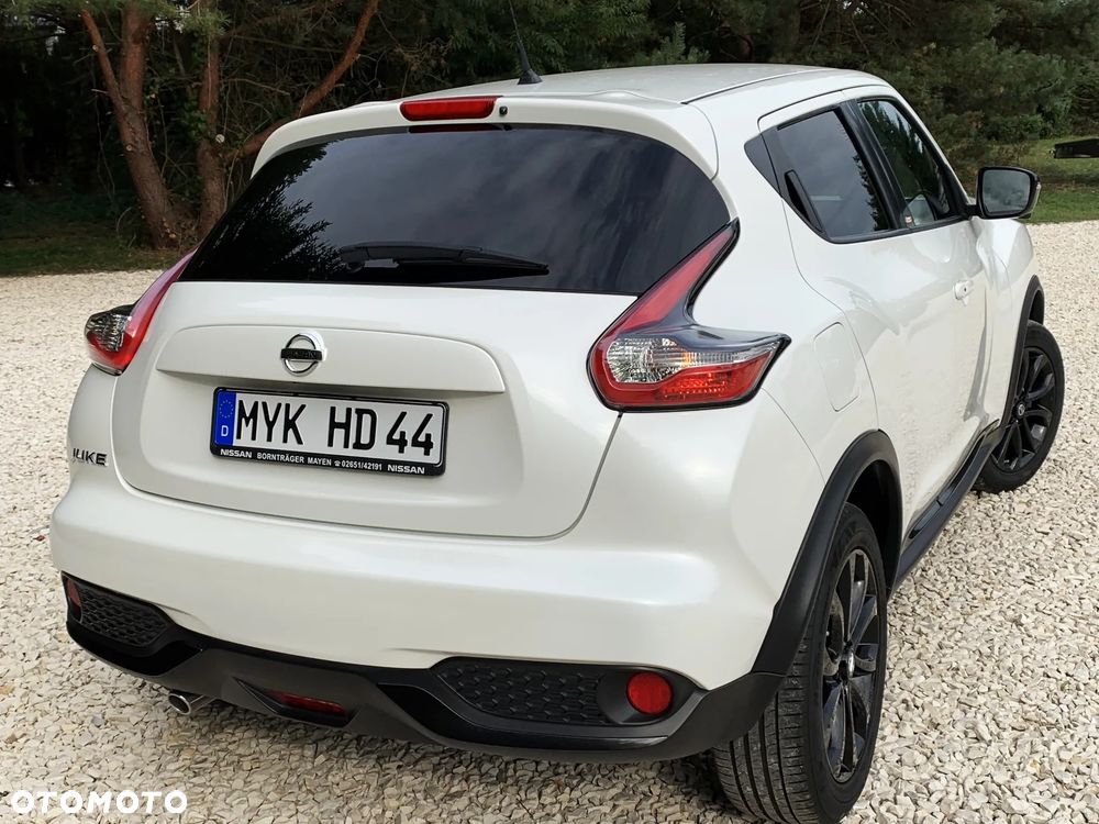 Nissan Juke 1.6 Bose Personal Edition - 13