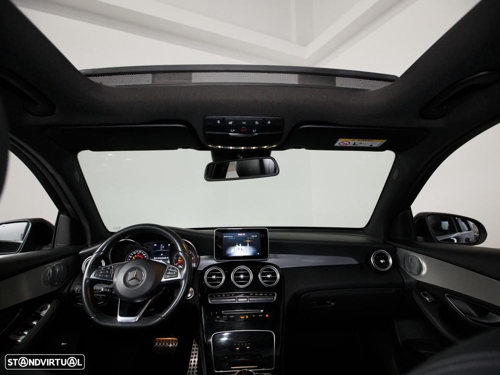 Mercedes-Benz GLC 250 d AMG Line 4-Matic - 11