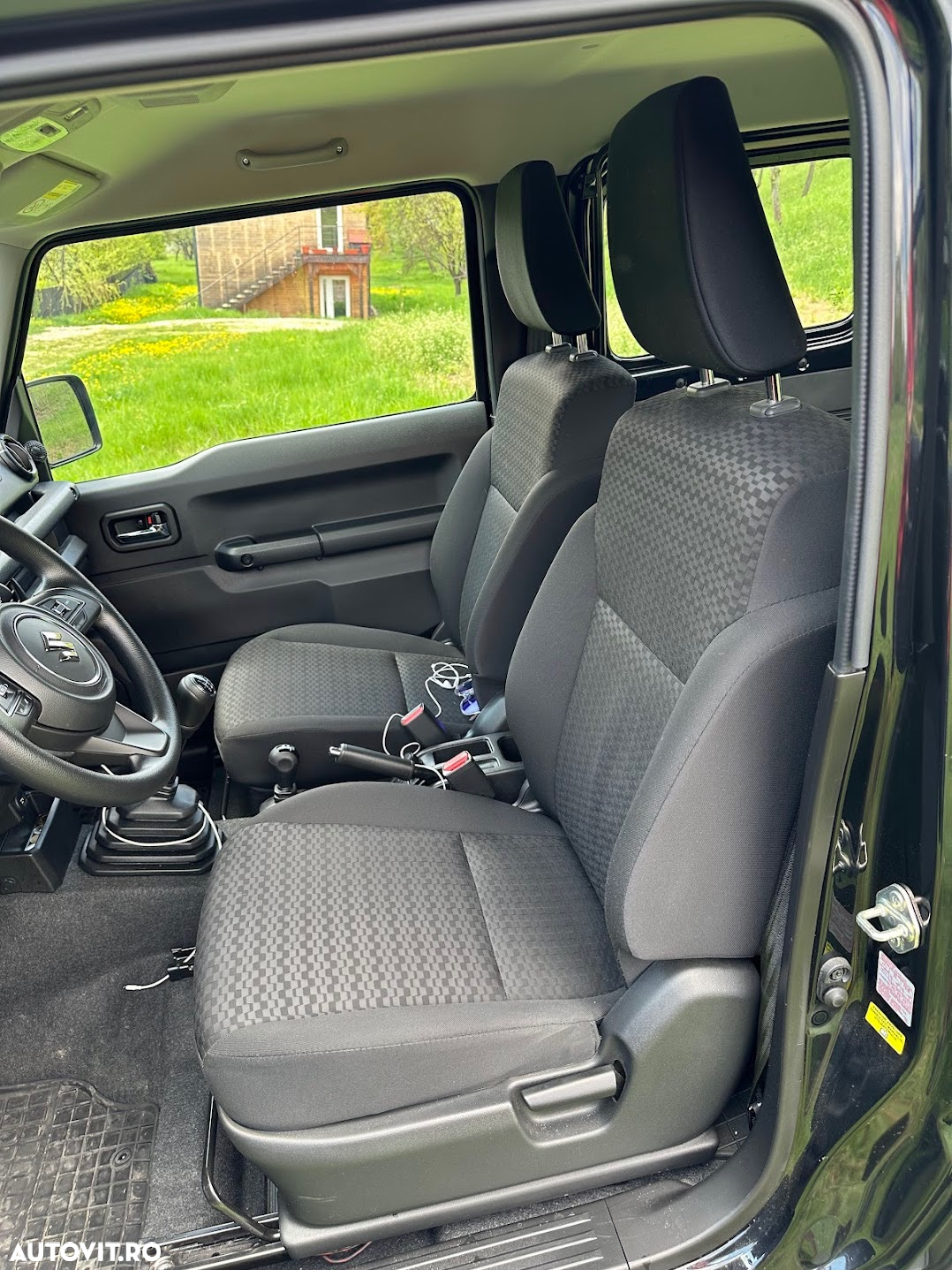 Suzuki Jimny 1.5 ALLGRIP Cool - 8