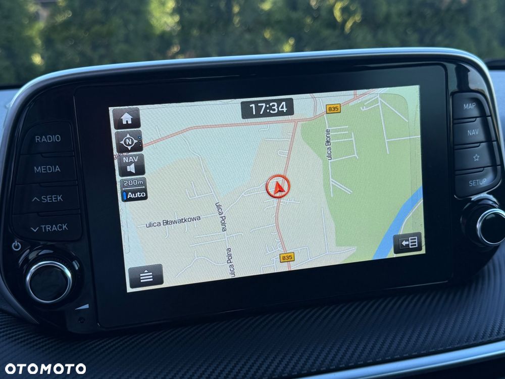 Hyundai Tucson blue 1.6 GDi 2WD Advantage - 34