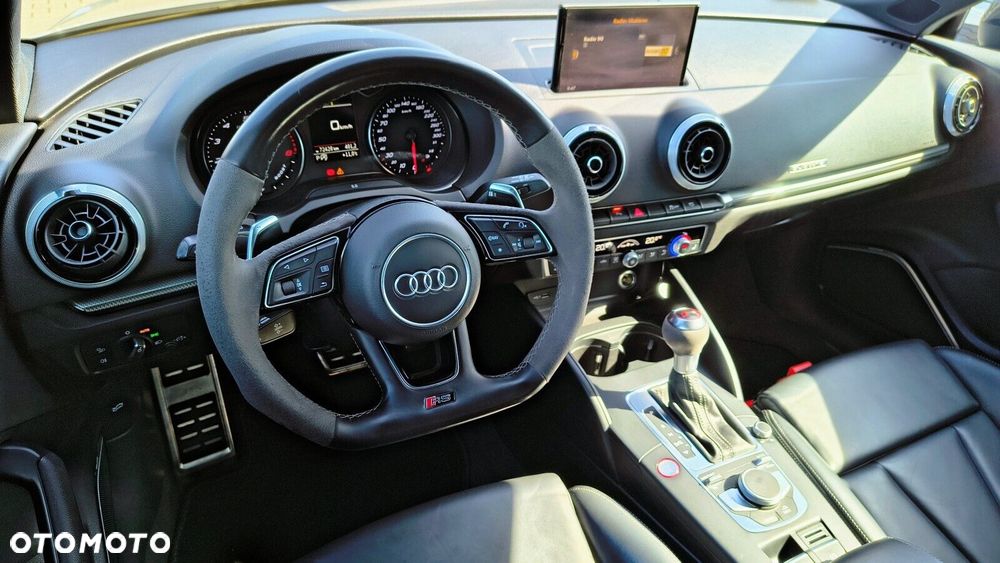 Audi RS3 Sportback - 34