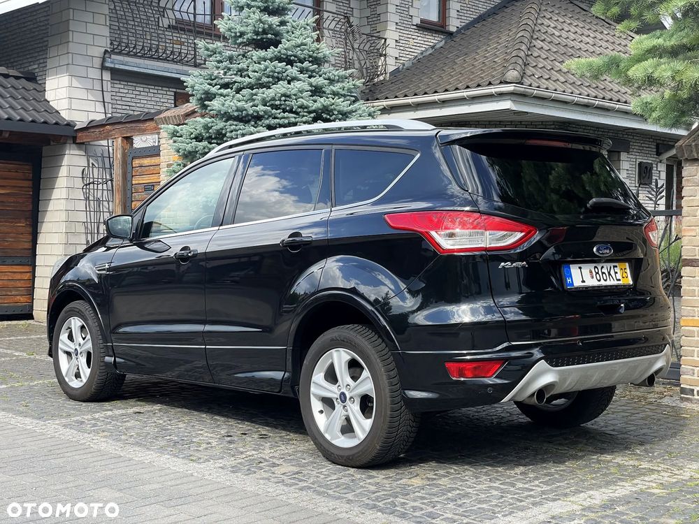 Ford Kuga 2.0 TDCi 4x4 Individual - 4