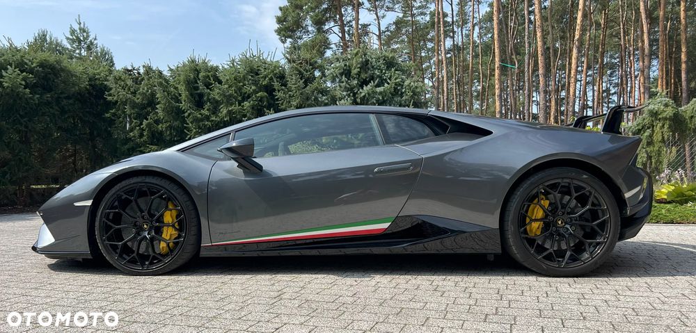 Lamborghini Huracan Performante - 13