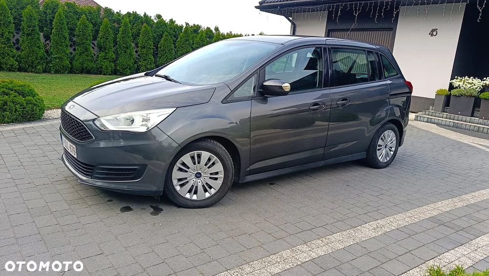 Ford Grand C-MAX - 1