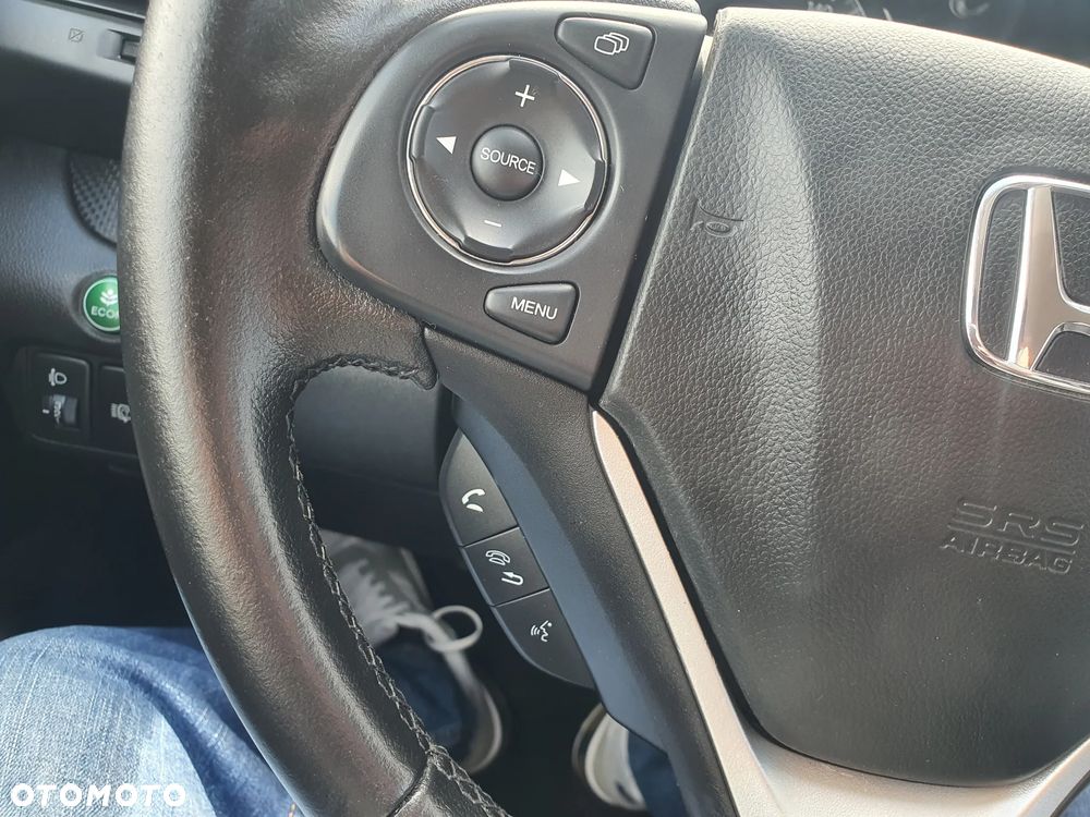 Honda CR-V 2.0i-VTEC 2WD City Edition - 17