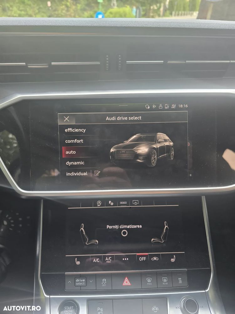 Audi A6 Avant 2.0 40 TDI S tronic Design - 4