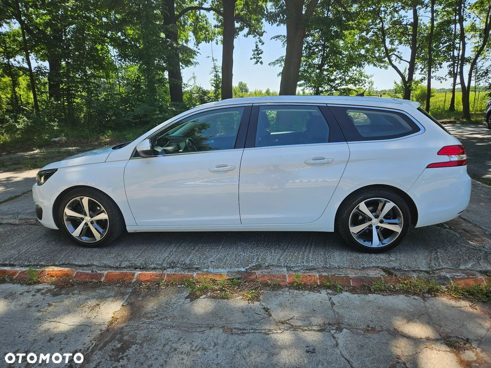 Peugeot 308 BlueHDi FAP 120 EAT6 Stop & Start Allure - 10