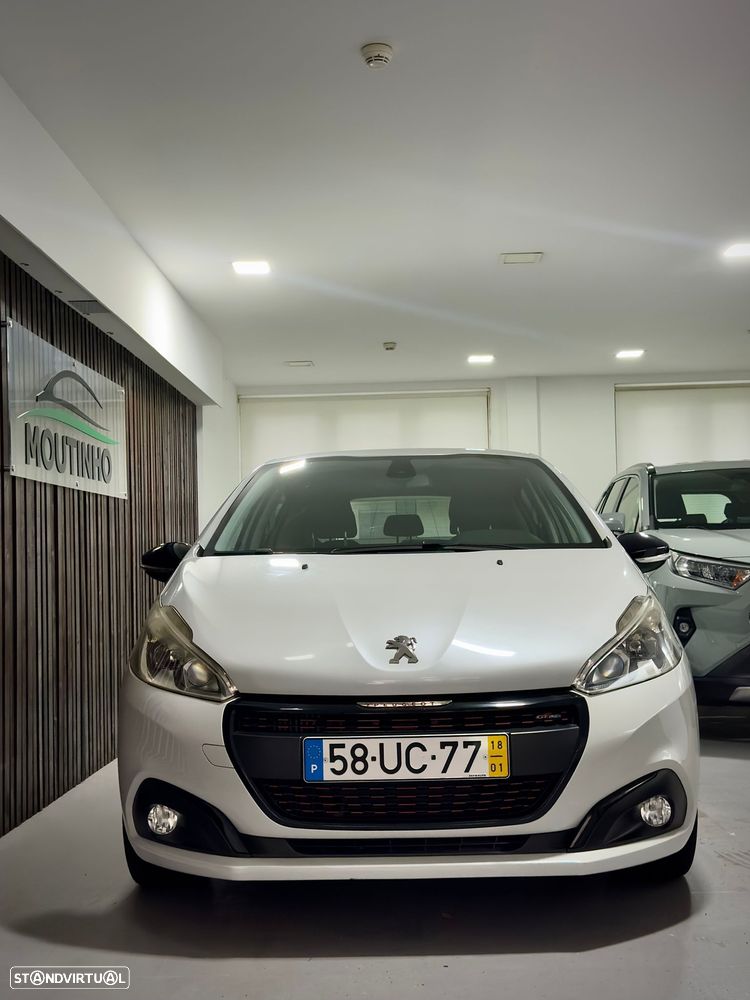 Peugeot 208 1.2 PureTech GT Line EAT6 - 3