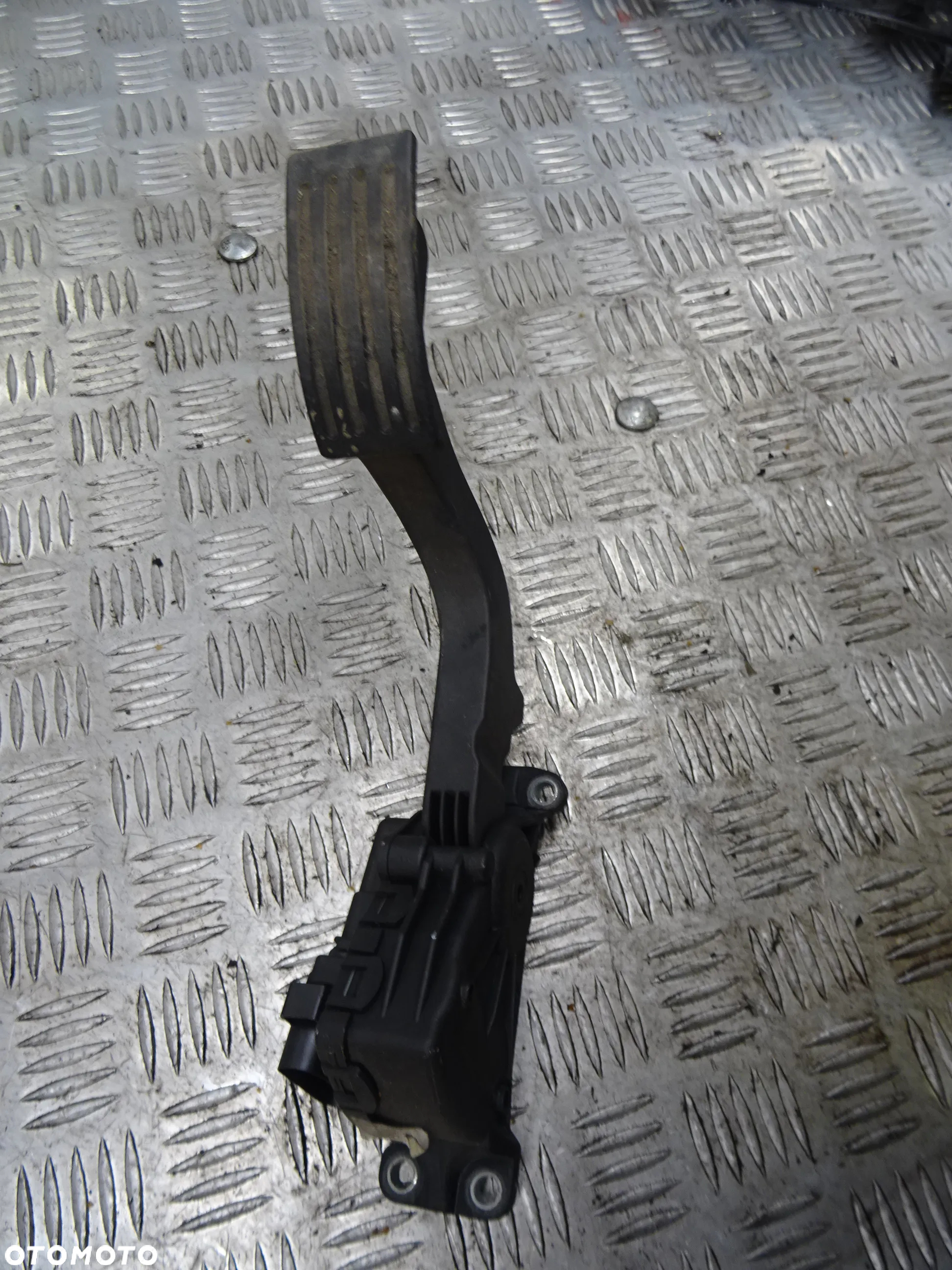 FORD FOCUS MK2 HB 5D 04-07 1.8 TDCI PEDAŁ POTENCJOMETR GAZU 4M51-9F836-AH - 2