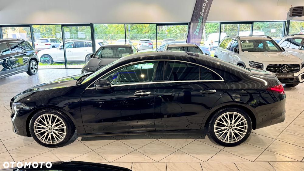 Mercedes-Benz Cla 2025 photo 3