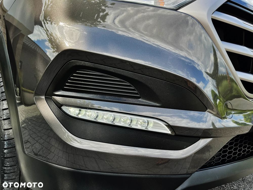 Hyundai Tucson 1.6 Turbo 2WD Navi - 15