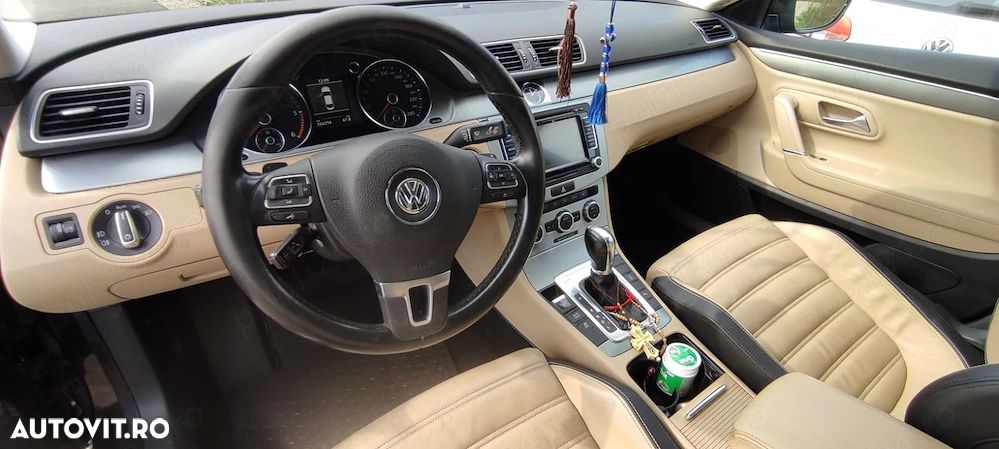 Volkswagen Passat CC 2.0 TDI BMT DSG - 5