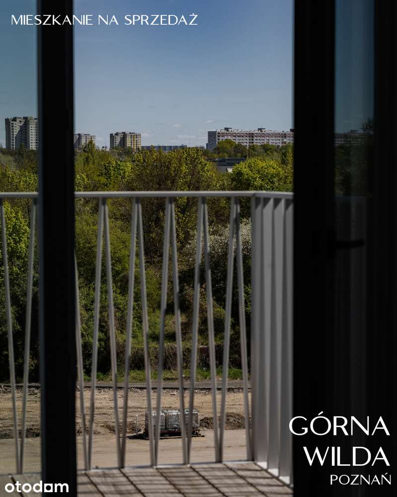 Apartament 3 pokojowy OKRE Dolna Wilda