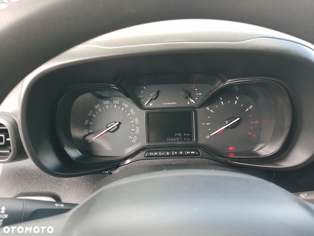 Toyota Proace Berlingo Partner Combo Doblo L2 Izoterma Chłodnia 230V Salon PL 3 osoby 2 EUPal 2,5 DMC - 23