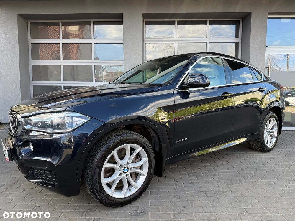 BMW X6 xDrive50i - 23