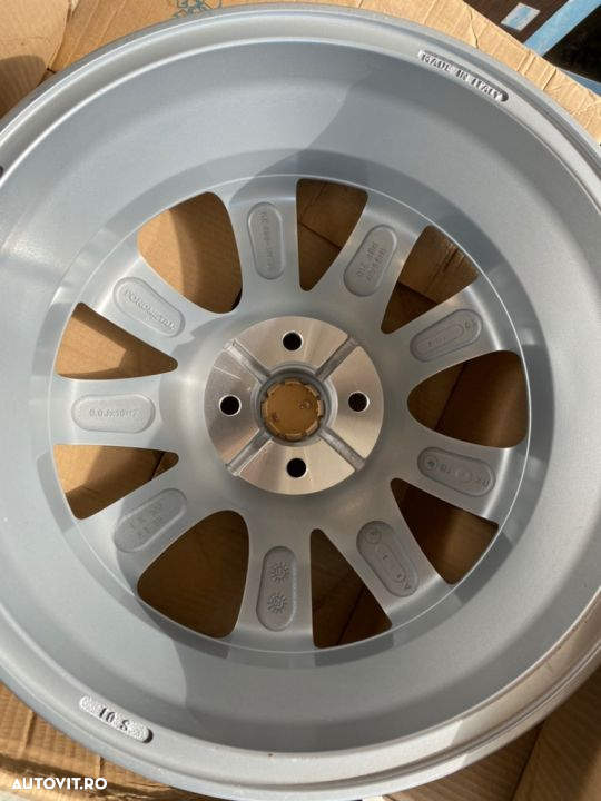 vand jante originale Nissan Juke, Dacia pe 16” noi - 3
