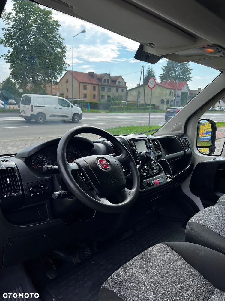 Fiat Ducato Kontener MAXI - 9