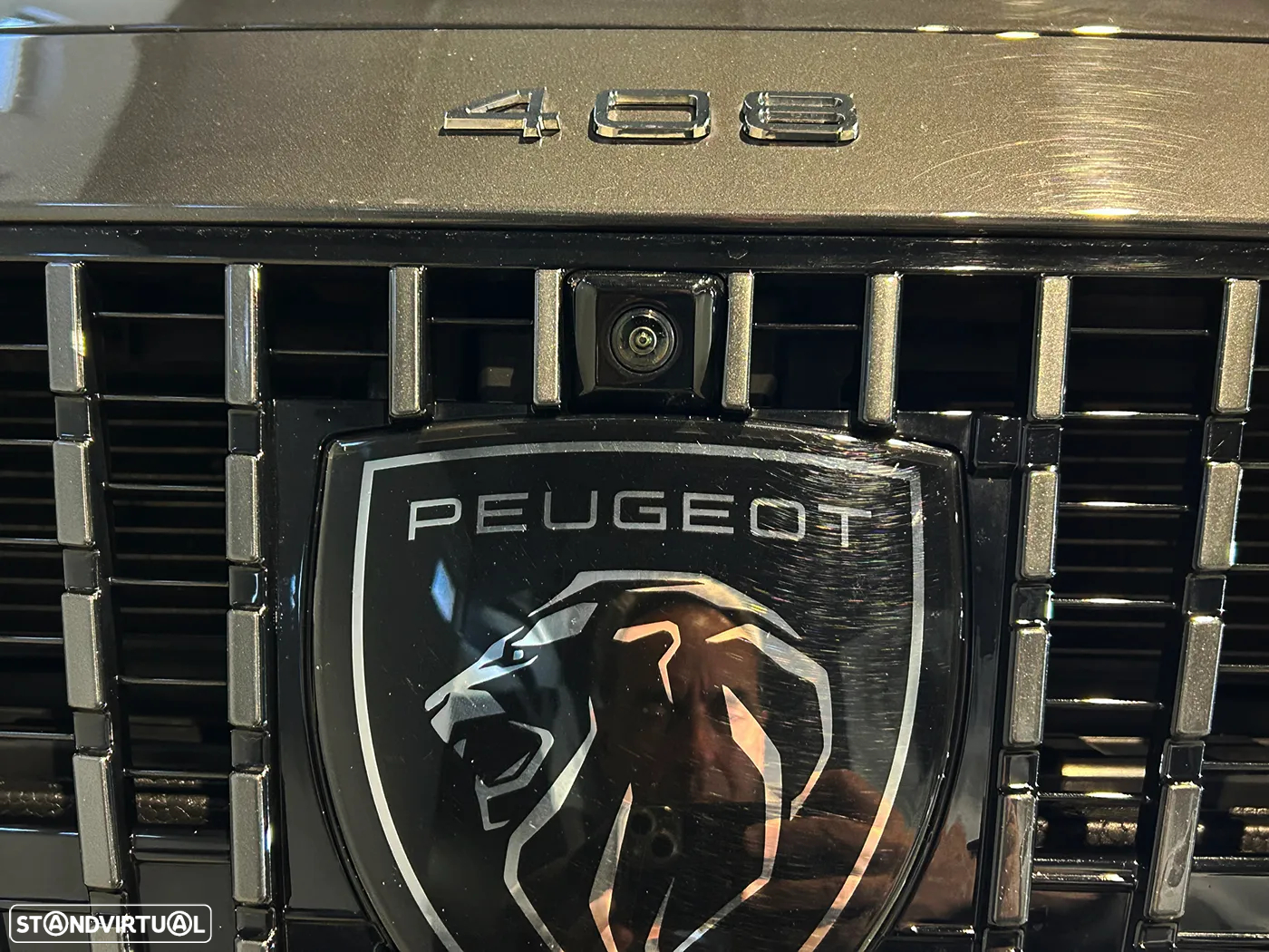 Peugeot 408 1.6 Hybrid GT e-EAT8 - 17