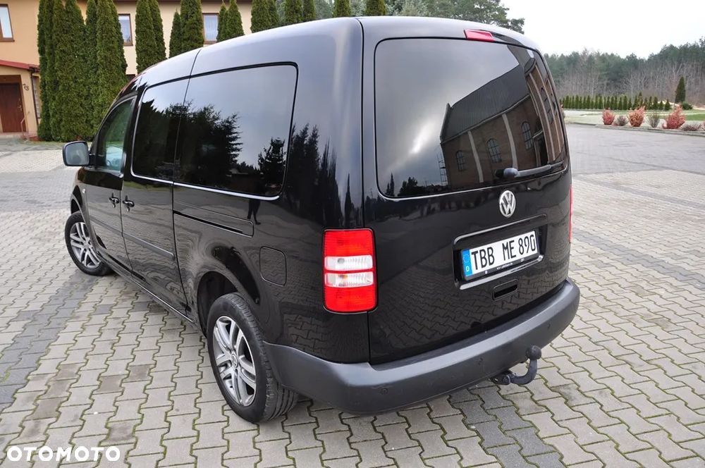 Volkswagen Caddy 1.6 (7-Si.) Edition 30 - 25