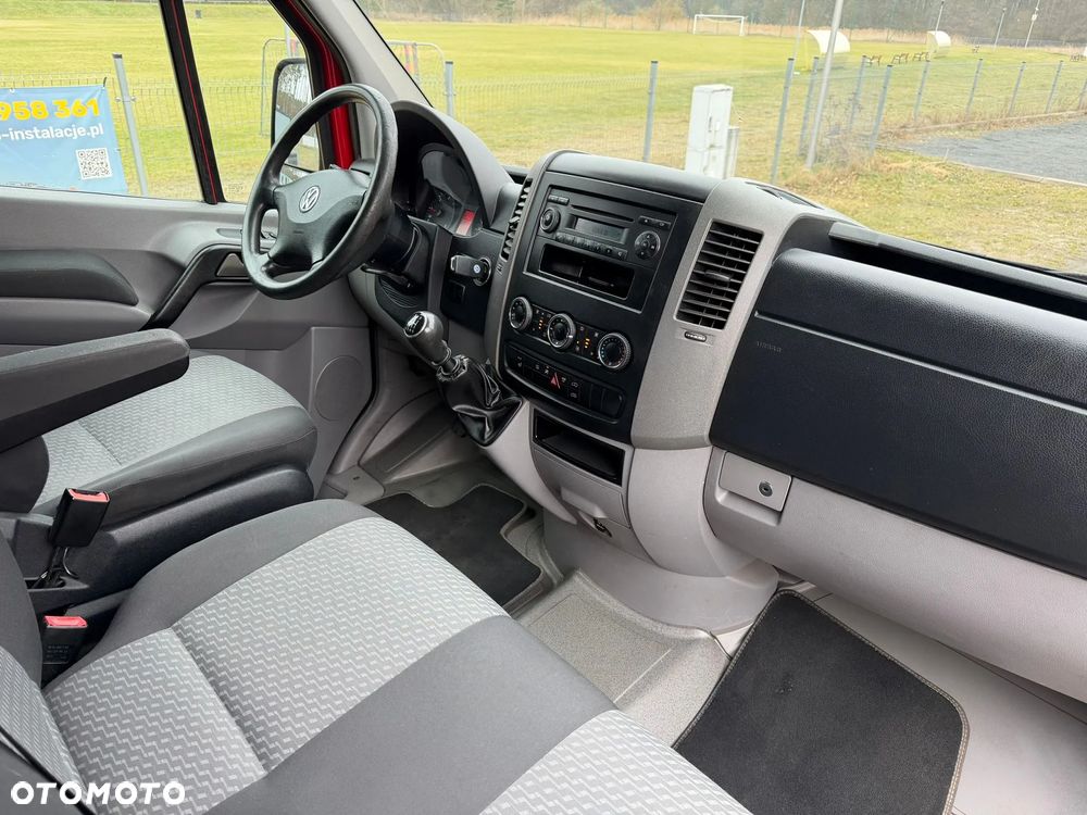 Volkswagen Crafter - 22