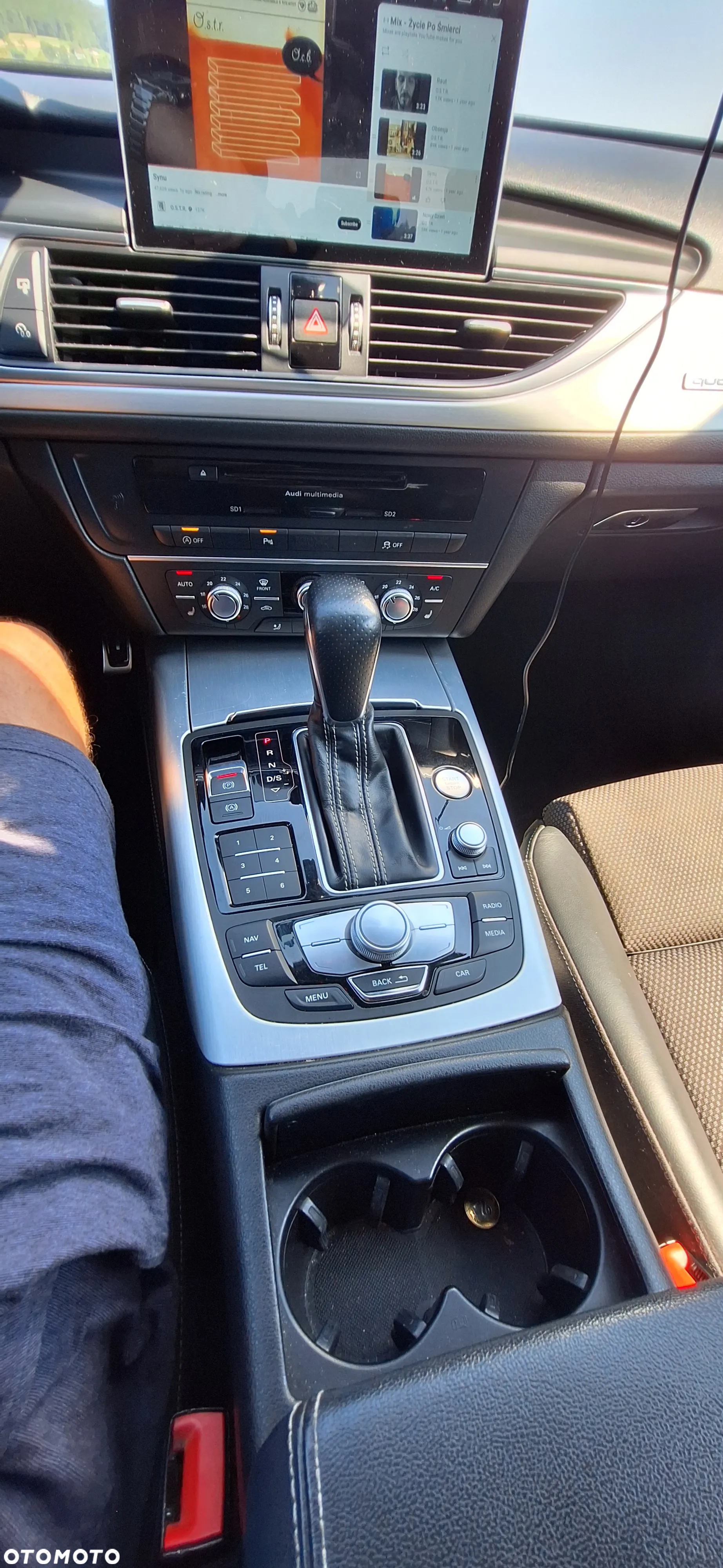 Audi A6 2.0 TDI Quattro S tronic - 16