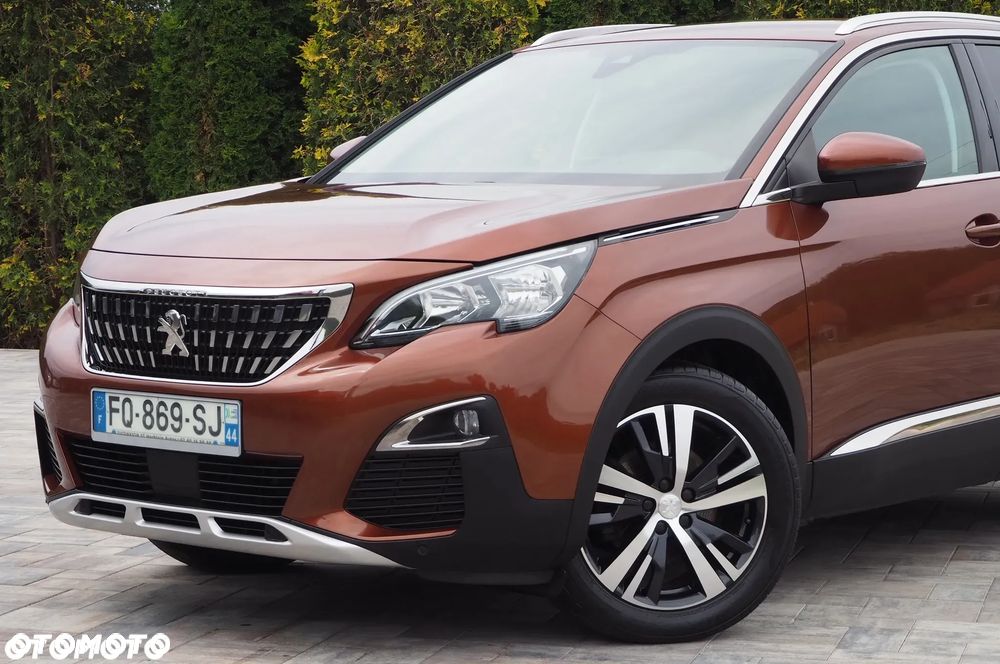Peugeot 3008 BlueHDi 130 Stop & Start Allure - 16