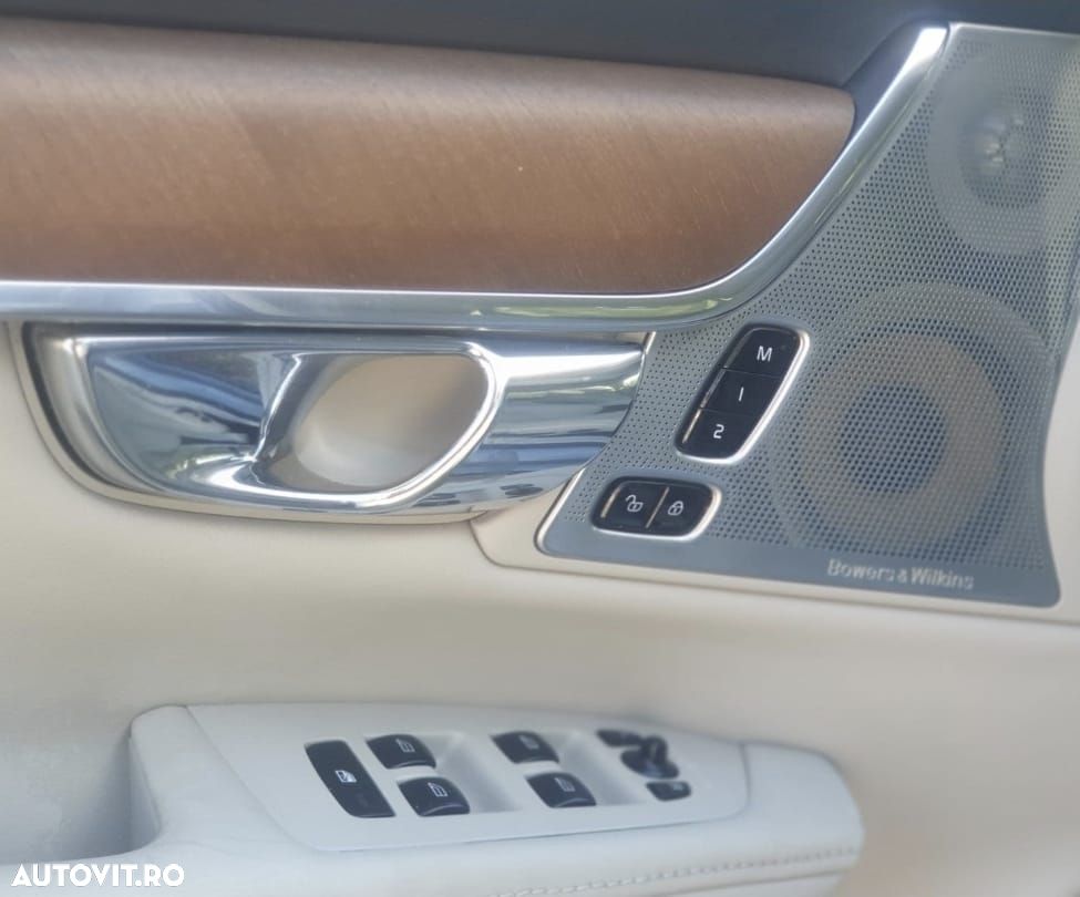 Volvo S90 D5 AWD Inscription - 32