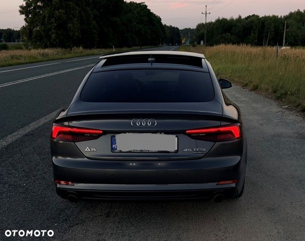 Audi A5 Sportback 45 TFSI Quattro S tronic - 10