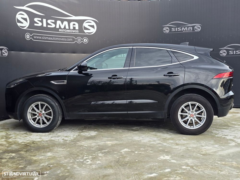 Jaguar E-Pace - 8