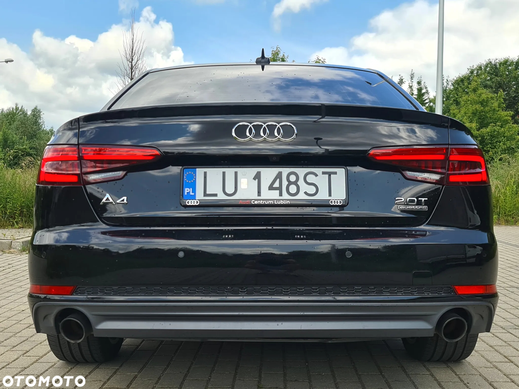 Audi A4 2.0 TFSI Quattro Sport S tronic - 22