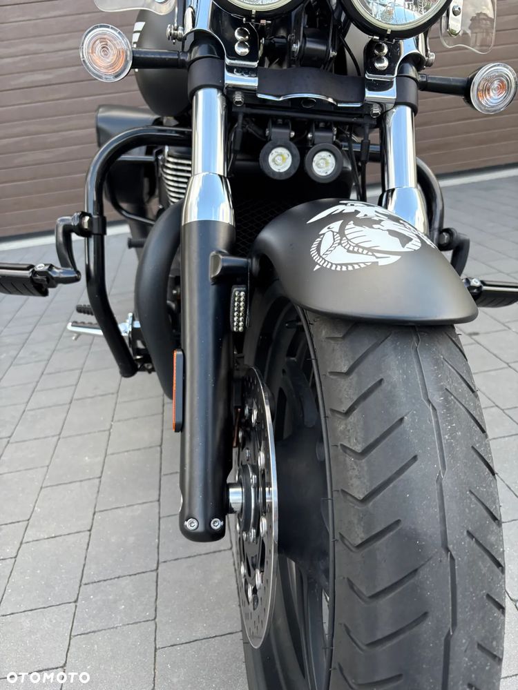 Triumph Thunderbird - 15