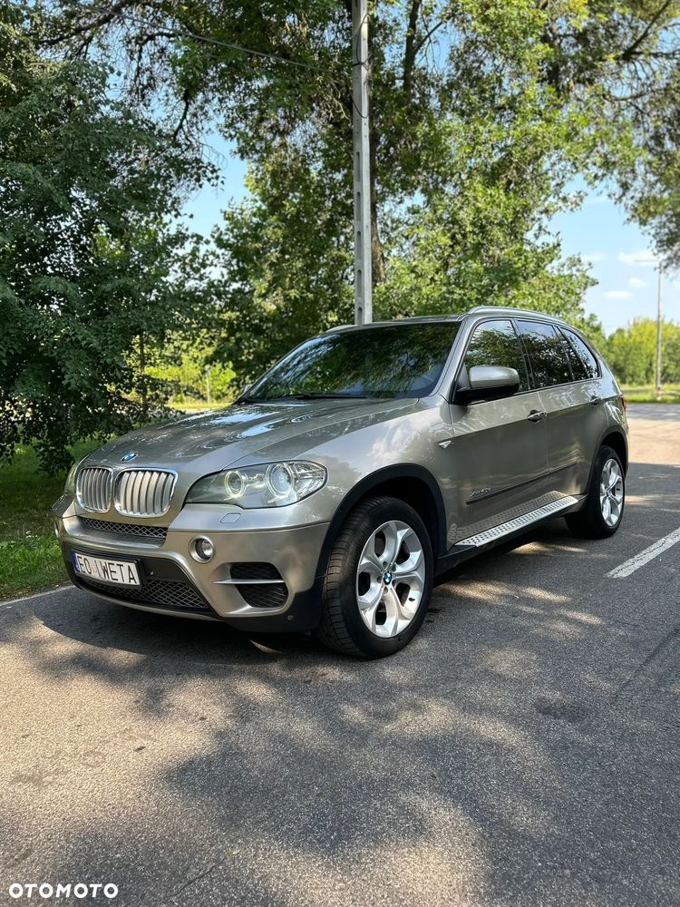 BMW X5 4.0d xDrive - 1